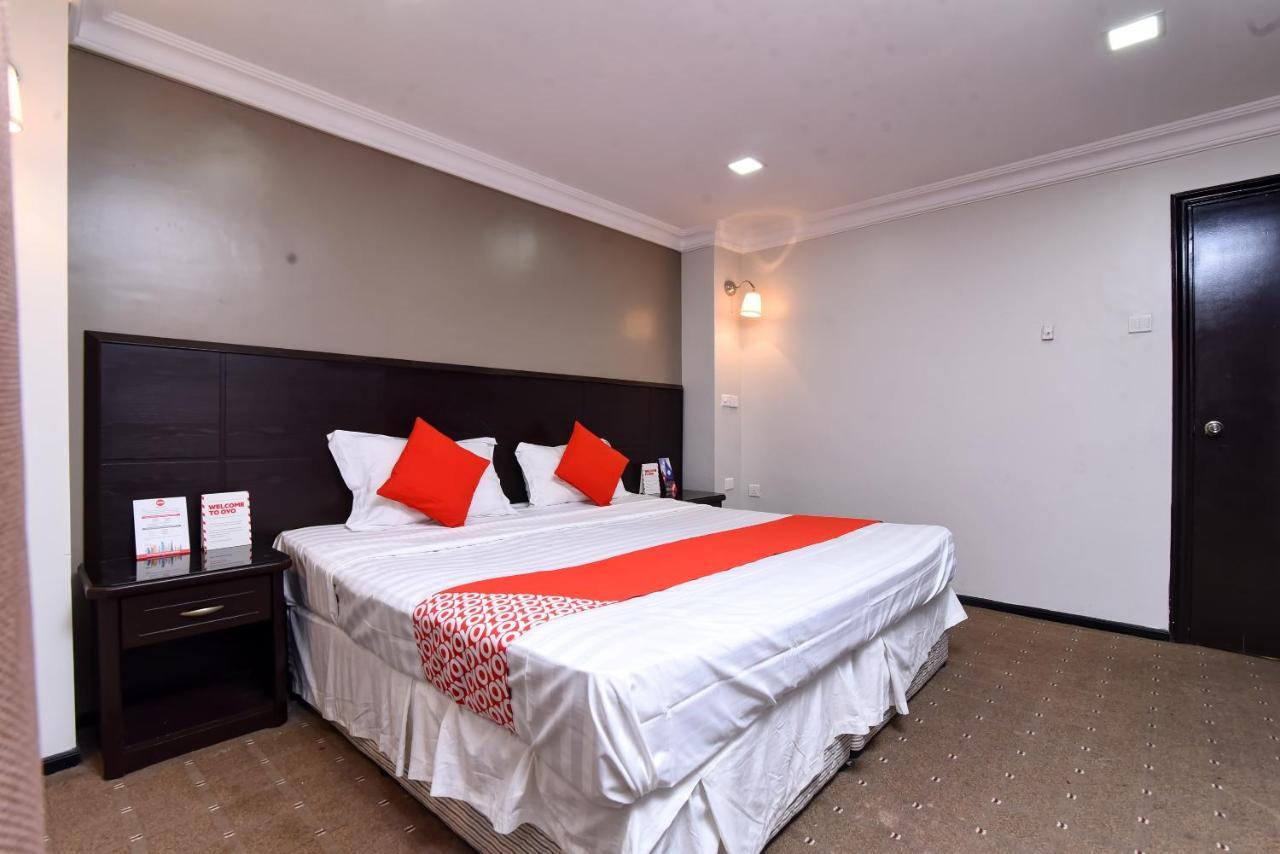Oyo 411 Moon Hotel Dammam Exteriér fotografie