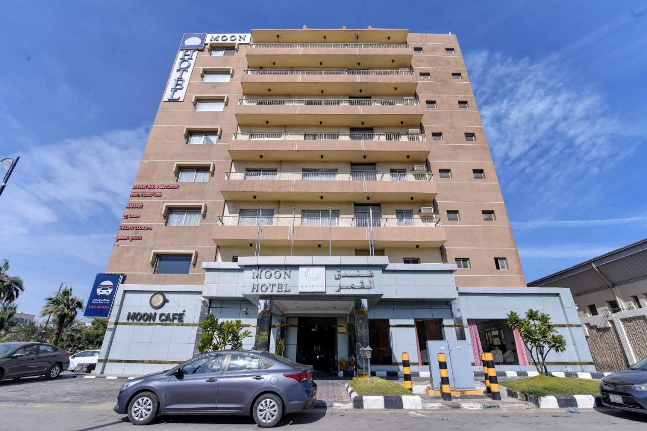 Oyo 411 Moon Hotel Dammam Exteriér fotografie