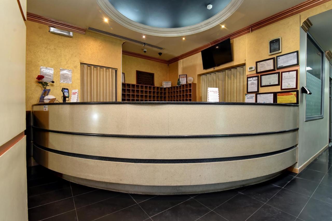 Oyo 411 Moon Hotel Dammam Exteriér fotografie