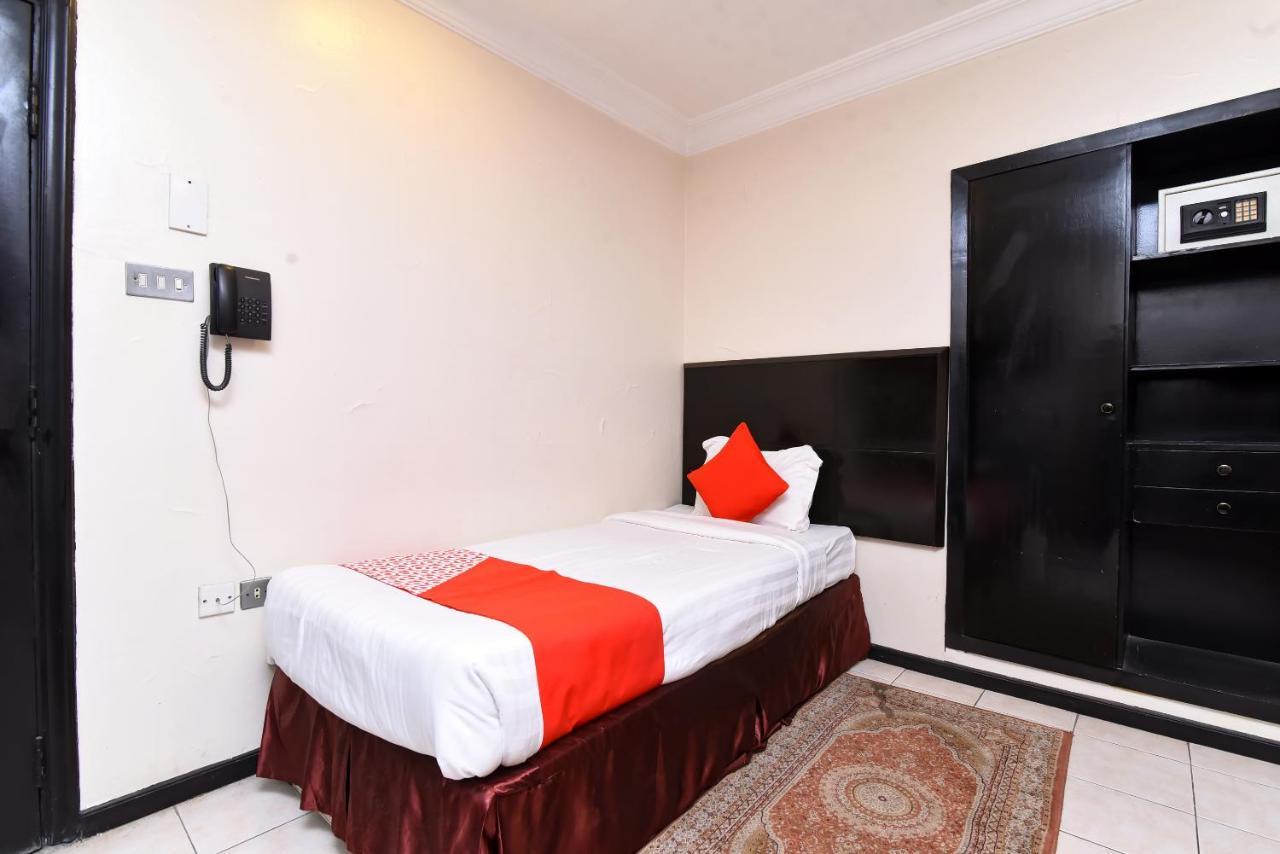 Oyo 411 Moon Hotel Dammam Pokoj fotografie