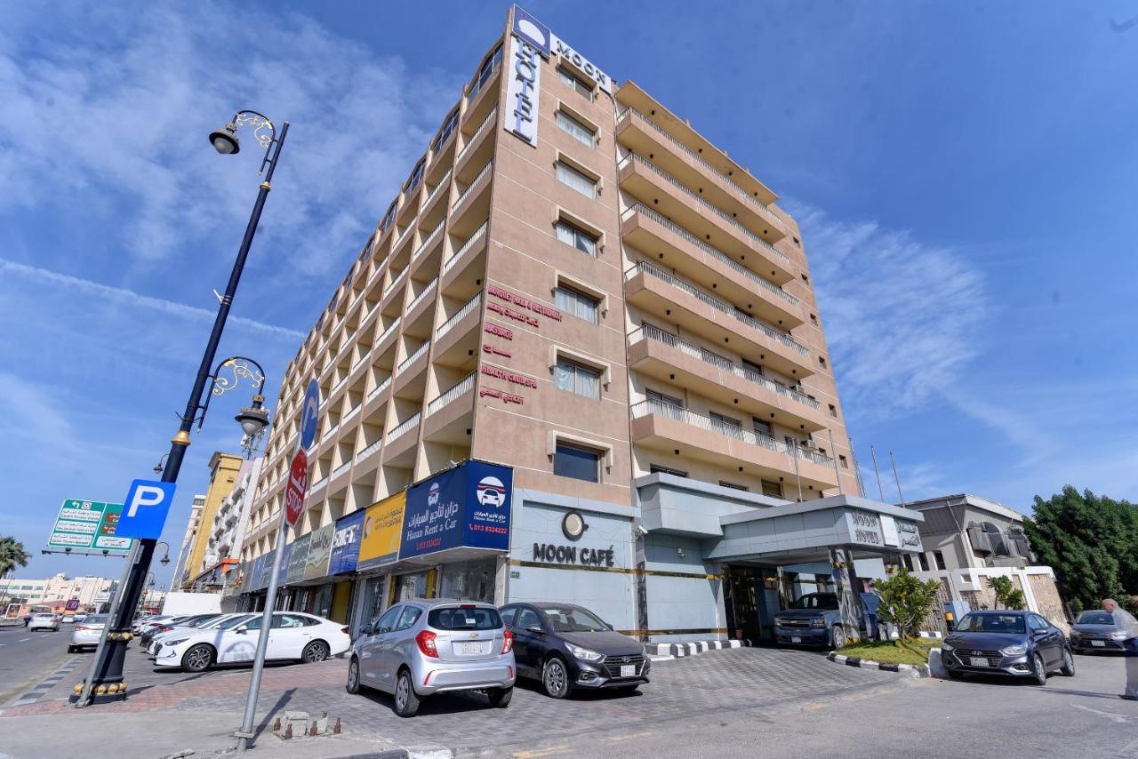 Oyo 411 Moon Hotel Dammam Exteriér fotografie