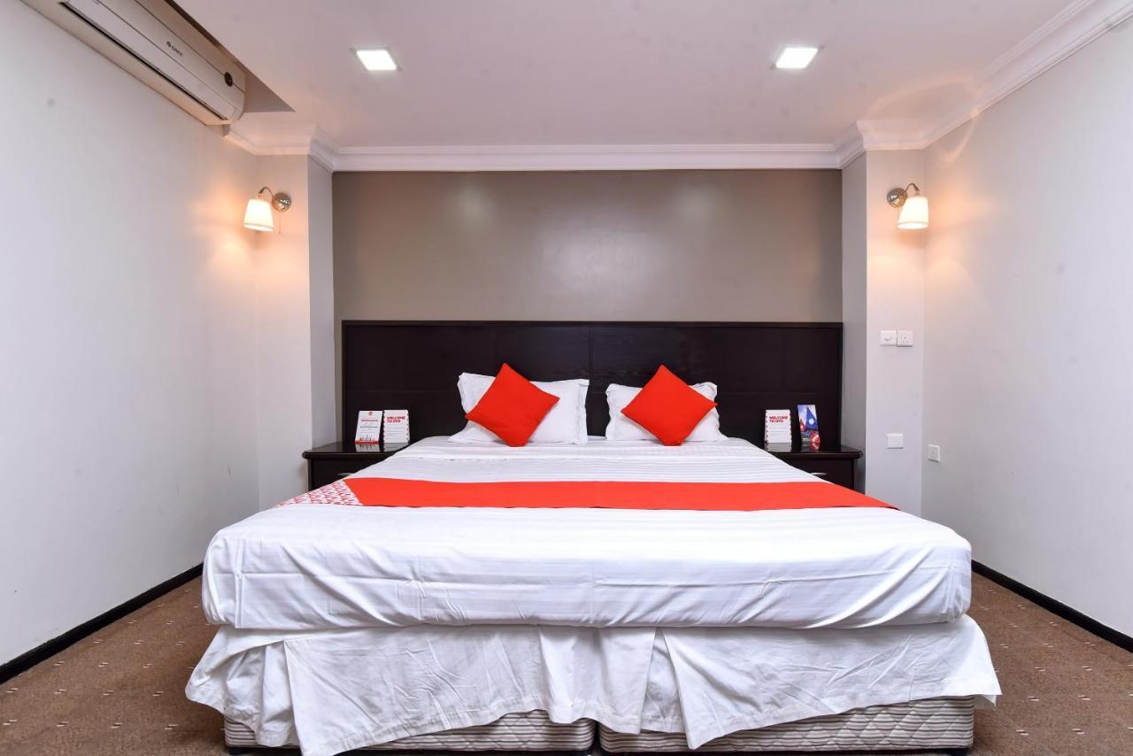 Oyo 411 Moon Hotel Dammam Exteriér fotografie