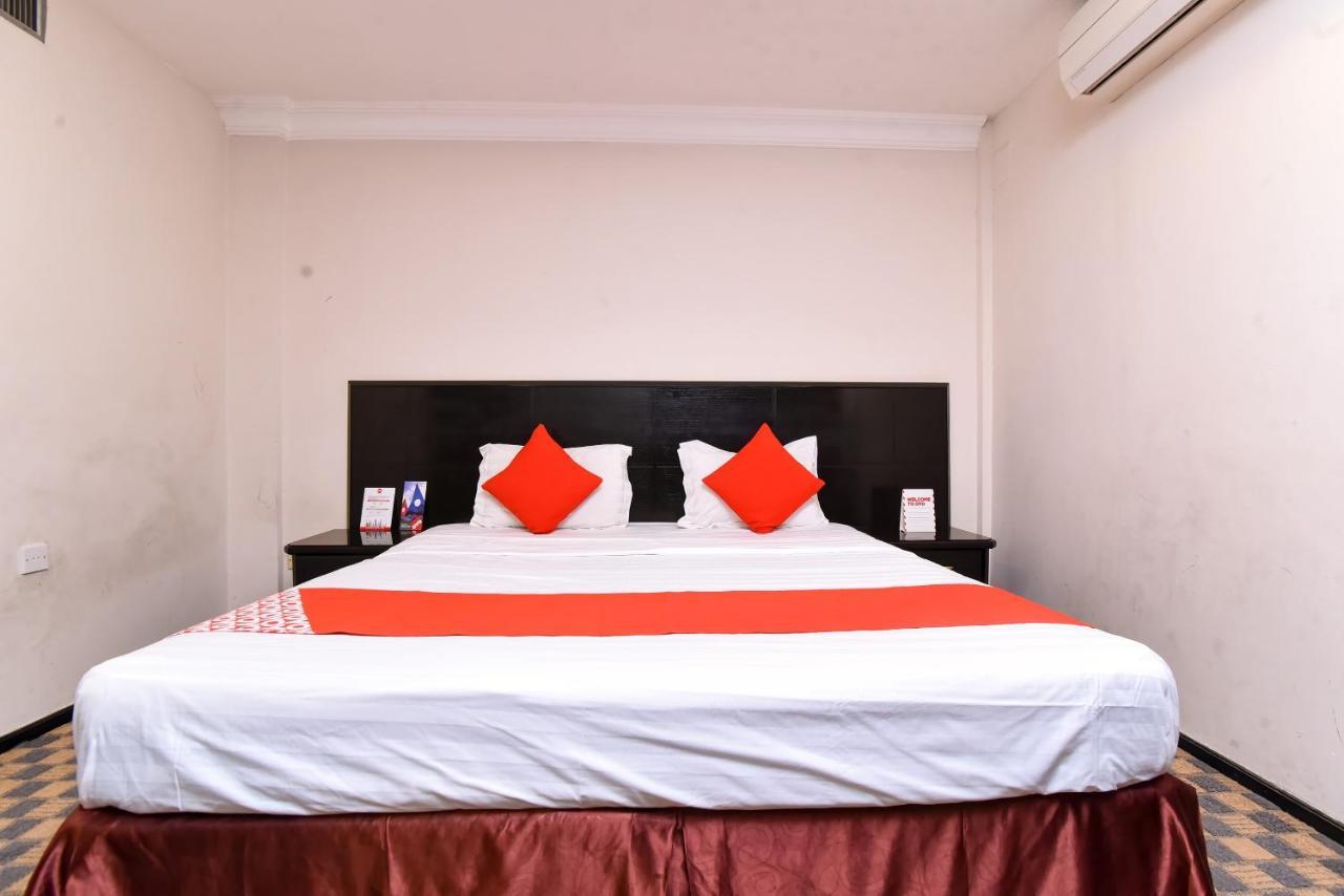 Oyo 411 Moon Hotel Dammam Exteriér fotografie