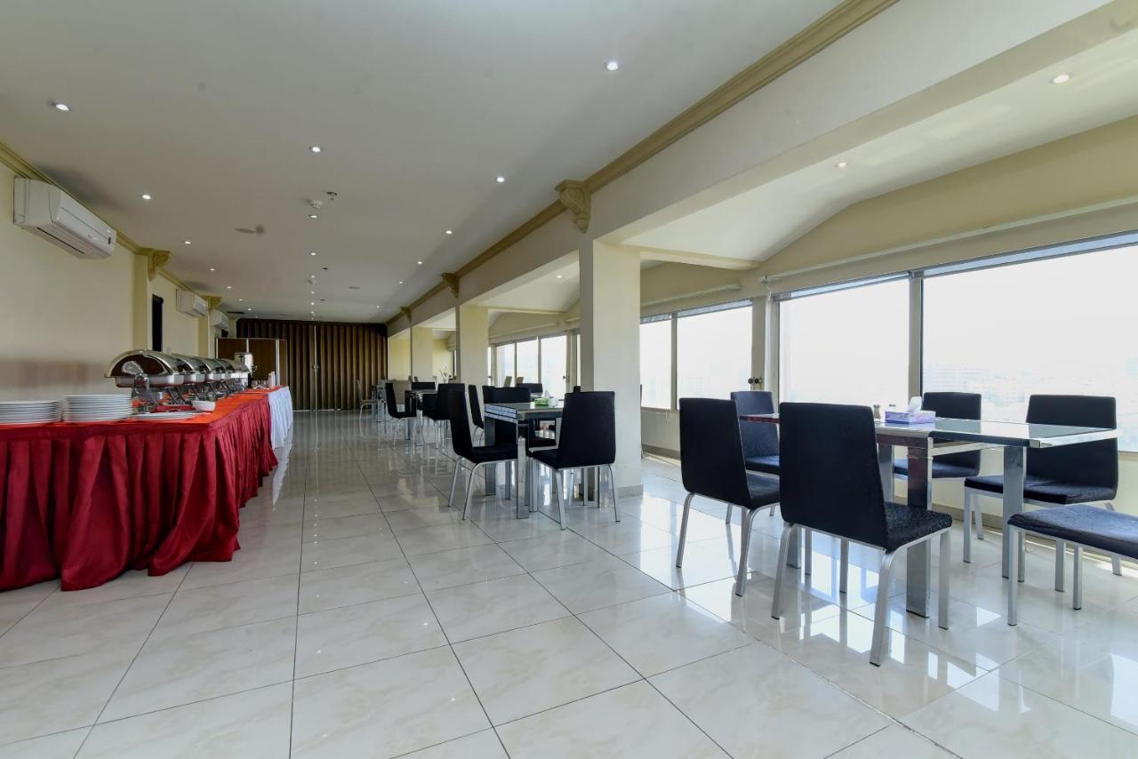 Oyo 411 Moon Hotel Dammam Exteriér fotografie