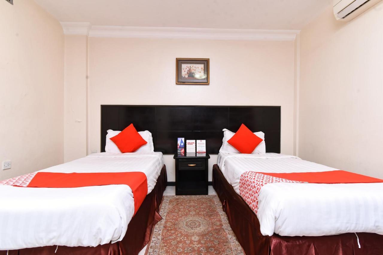 Oyo 411 Moon Hotel Dammam Exteriér fotografie