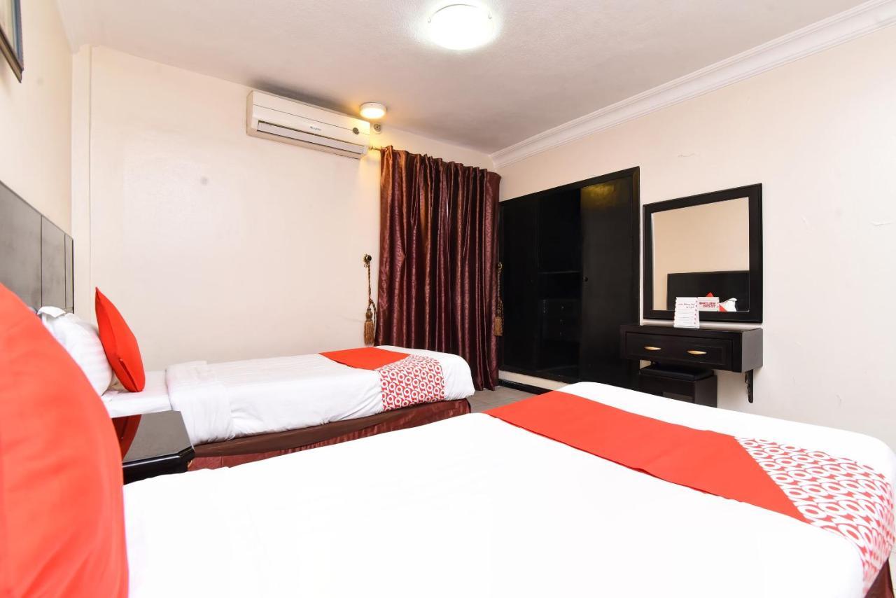 Oyo 411 Moon Hotel Dammam Exteriér fotografie